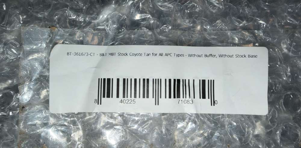 BT-361673-CT COYOTE APC MBT PRO STOCK TAN-img-1