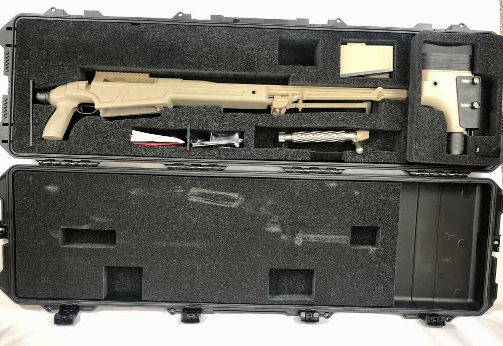 Sig50 BMG - Discontinued McMillen Extremely Rare-img-13