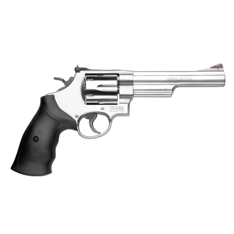 Smith & Wesson Model 629 Large Frame Revolver 6 .44 Magnum 163606-img-1