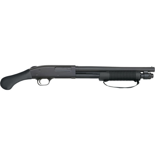 50657 Mossberg 590 Shockwave 20 Gauge 14.4" Blue-img-0