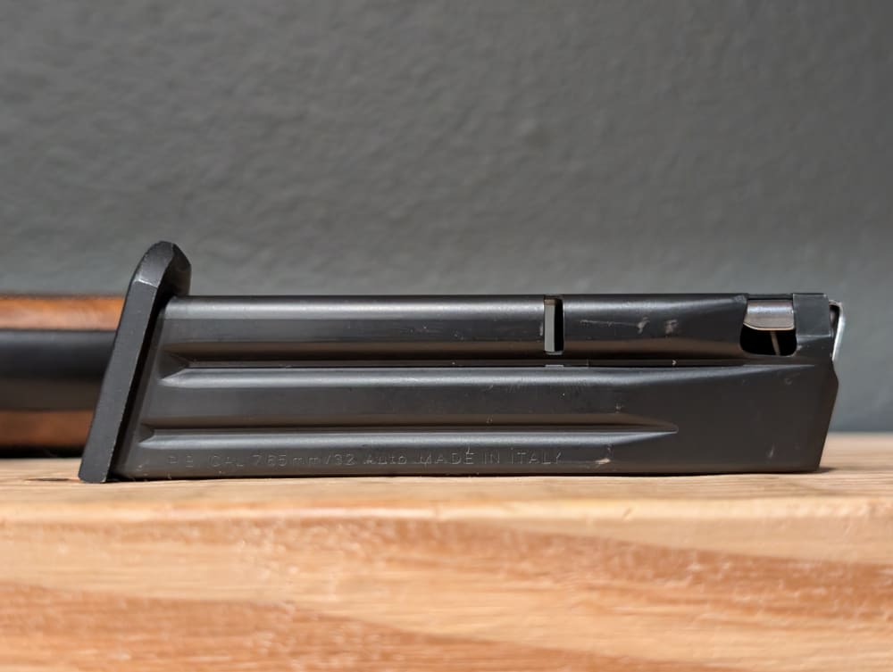 Beretta 81 - .32 ACP-img-25