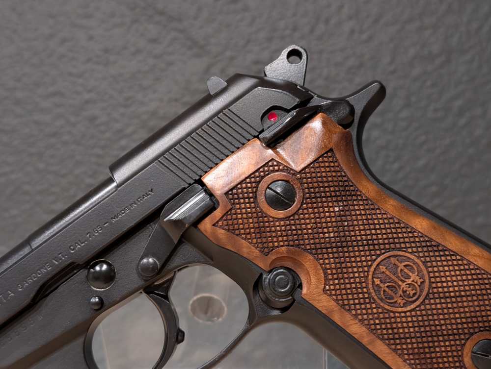 Beretta 81 - .32 ACP-img-4