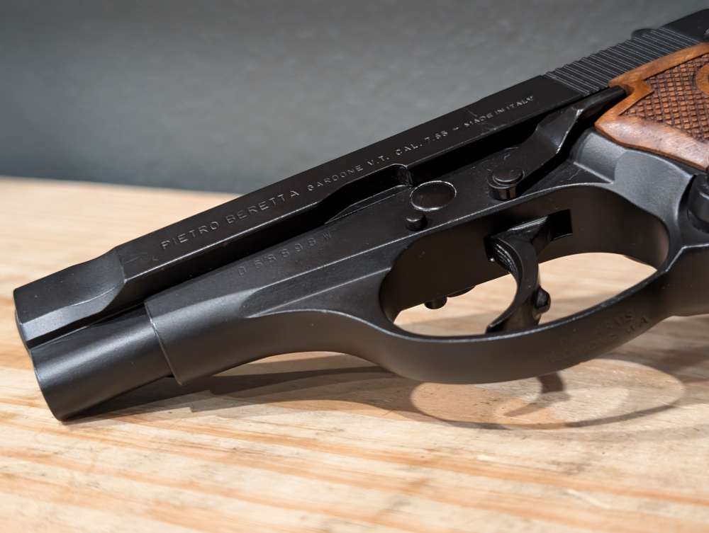 Beretta 81 - .32 ACP-img-16