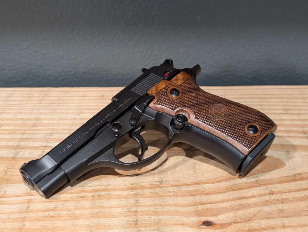 Beretta 81 - .32 ACP-img-14