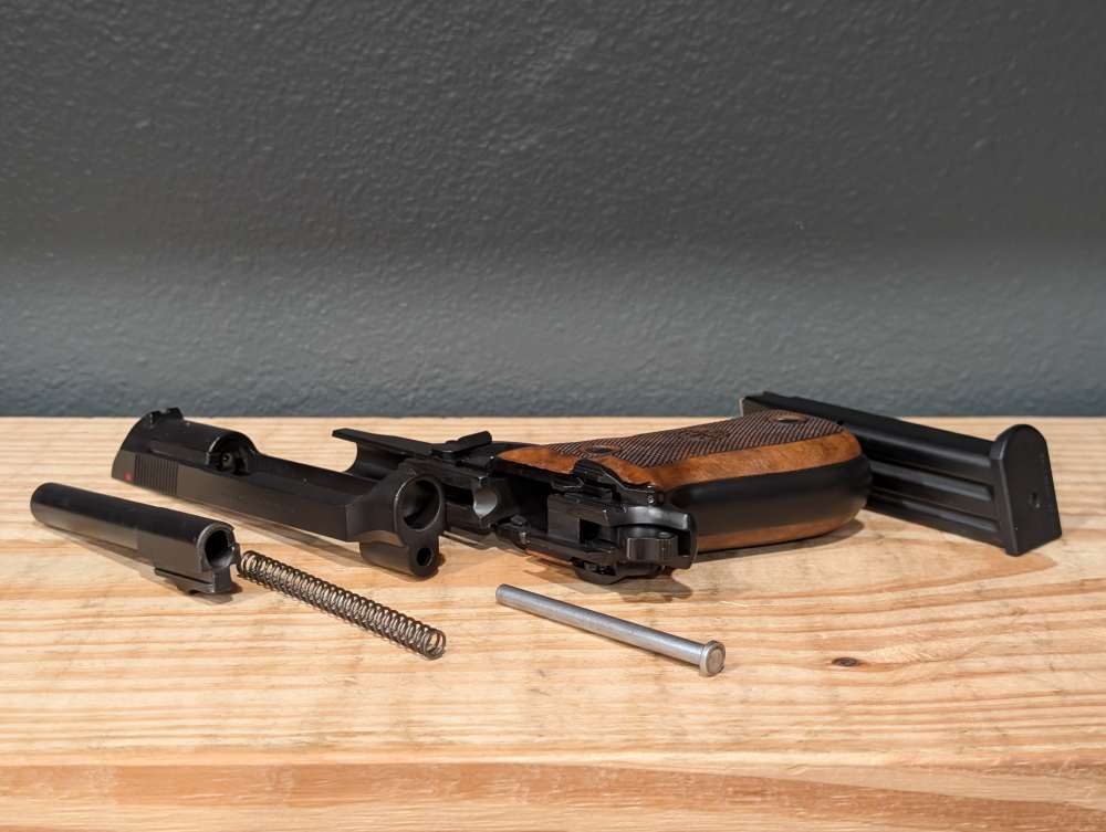 Beretta 81 - .32 ACP-img-22
