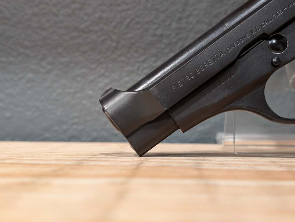 Beretta 81 - .32 ACP-img-2