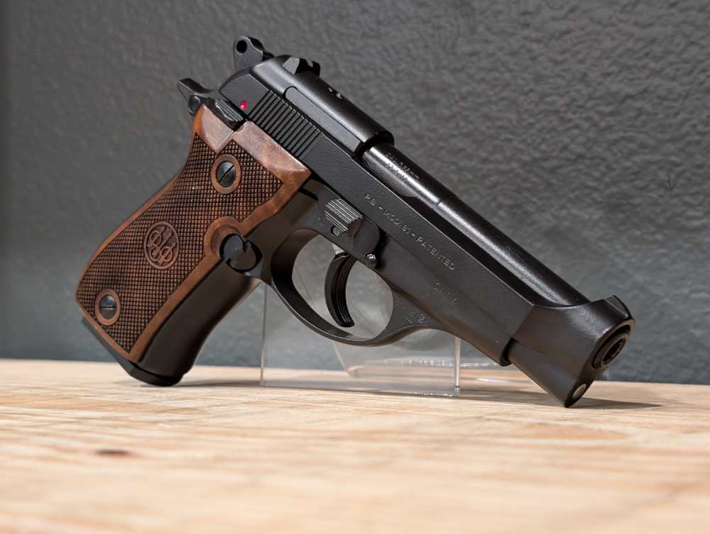 Beretta 81 - .32 ACP-img-7