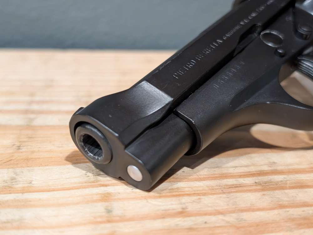 Beretta 81 - .32 ACP-img-15