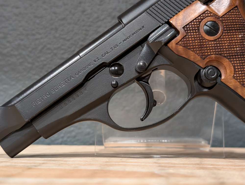 Beretta 81 - .32 ACP-img-3