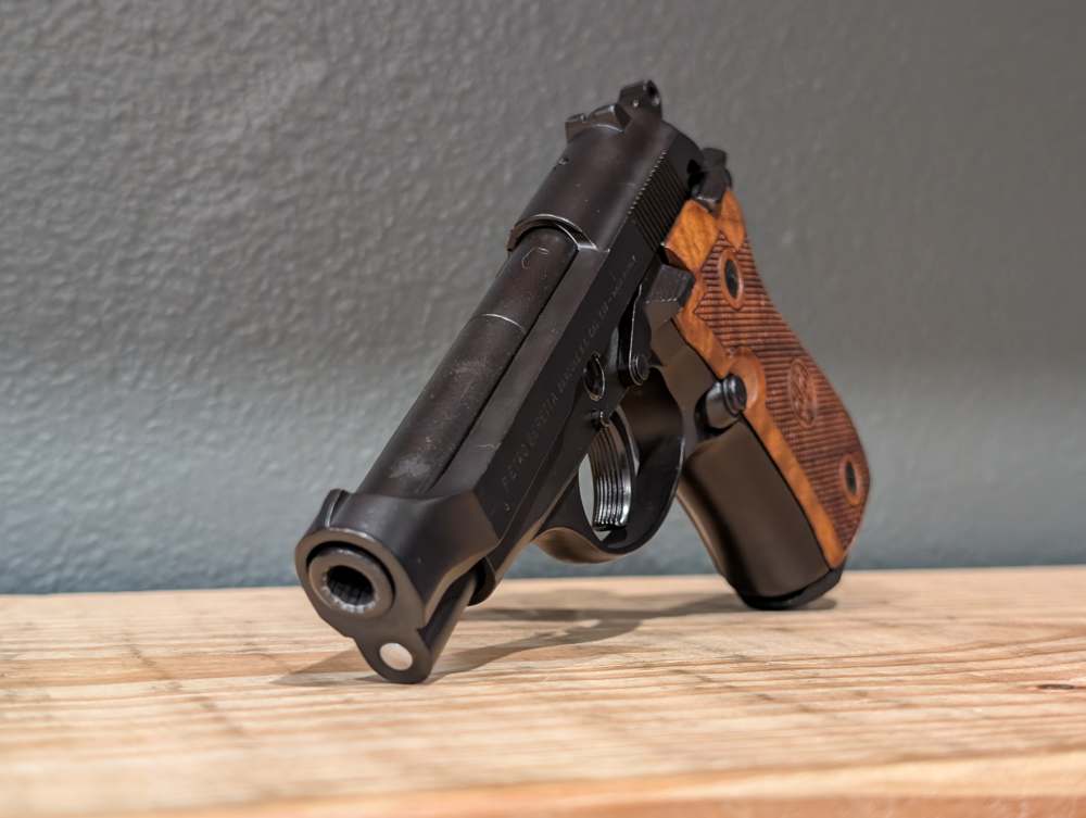 Beretta 81 - .32 ACP-img-12