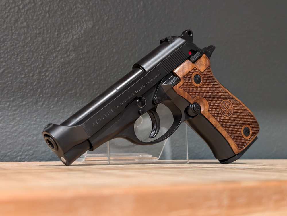 Beretta 81 - .32 ACP-img-1