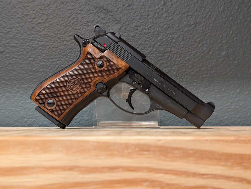 Beretta 81 - .32 ACP-img-6