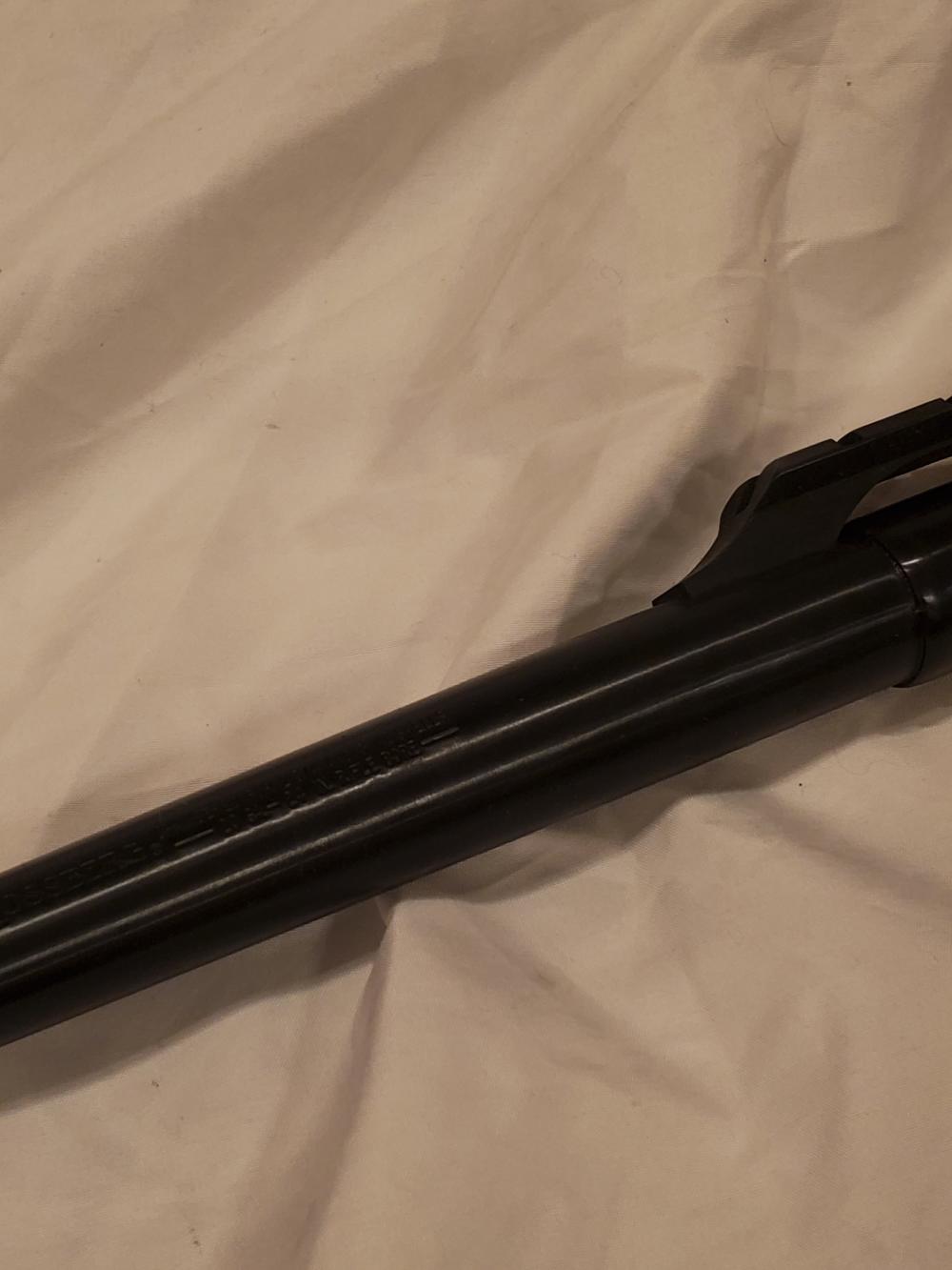 Mossberg 500 Crown Grade Trophy Slugster 20 Ga Rifled Shotgun NOS!-img-29