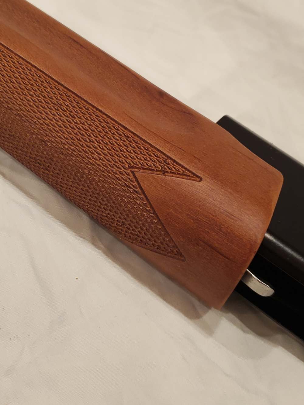 Mossberg 500 Crown Grade Trophy Slugster 20 Ga Rifled Shotgun NOS!-img-23