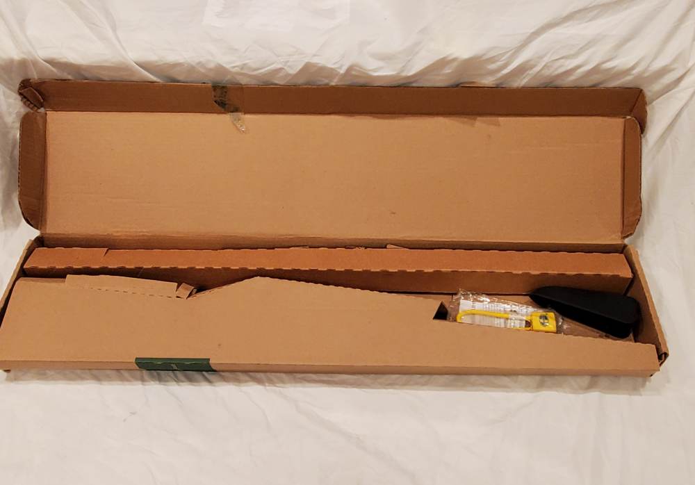 Mossberg 500 Crown Grade Trophy Slugster 20 Ga Rifled Shotgun NOS!-img-3