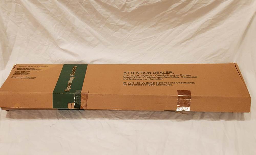 Mossberg 500 Crown Grade Trophy Slugster 20 Ga Rifled Shotgun NOS!-img-1