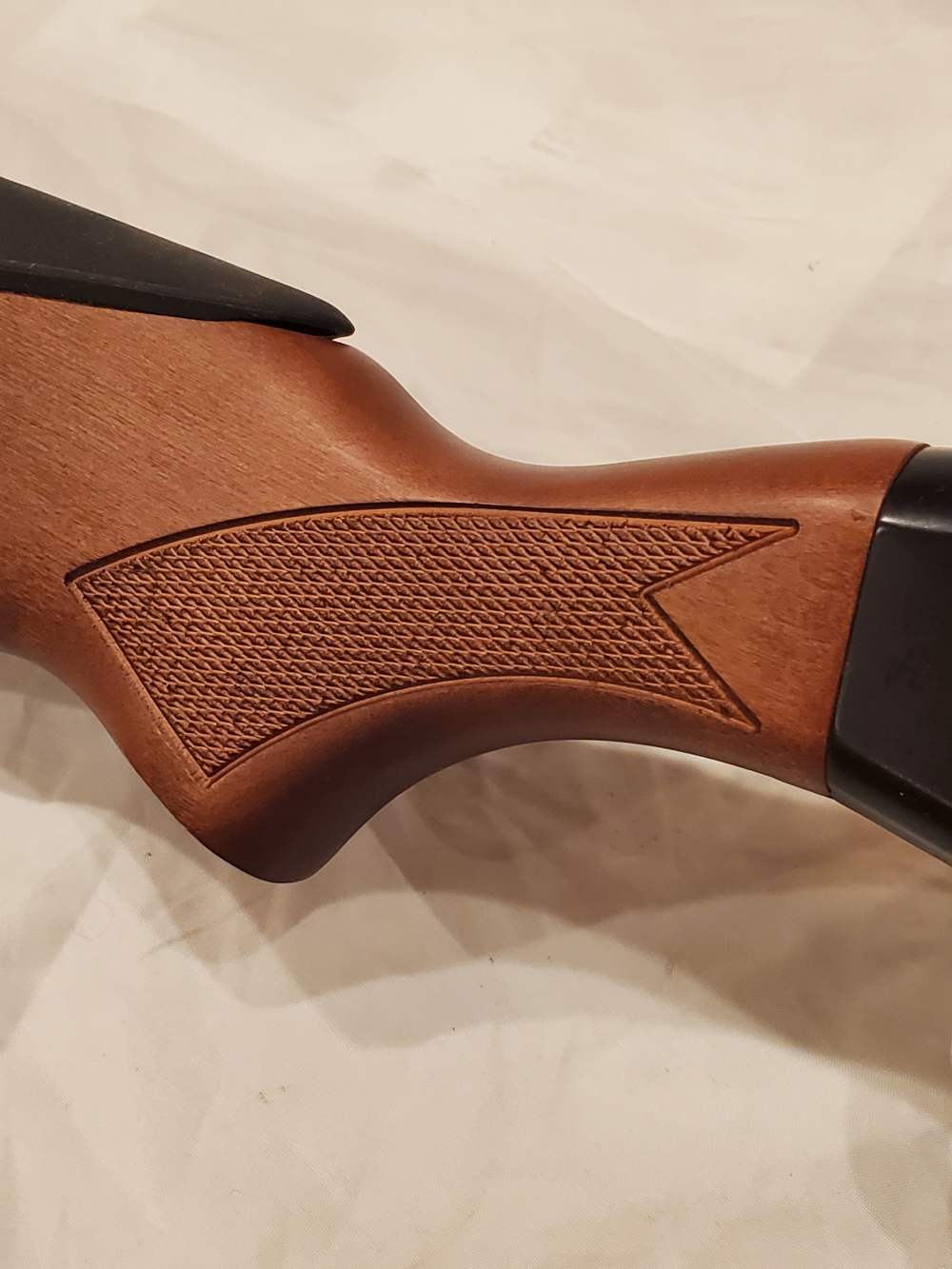 Mossberg 500 Crown Grade Trophy Slugster 20 Ga Rifled Shotgun NOS!-img-7