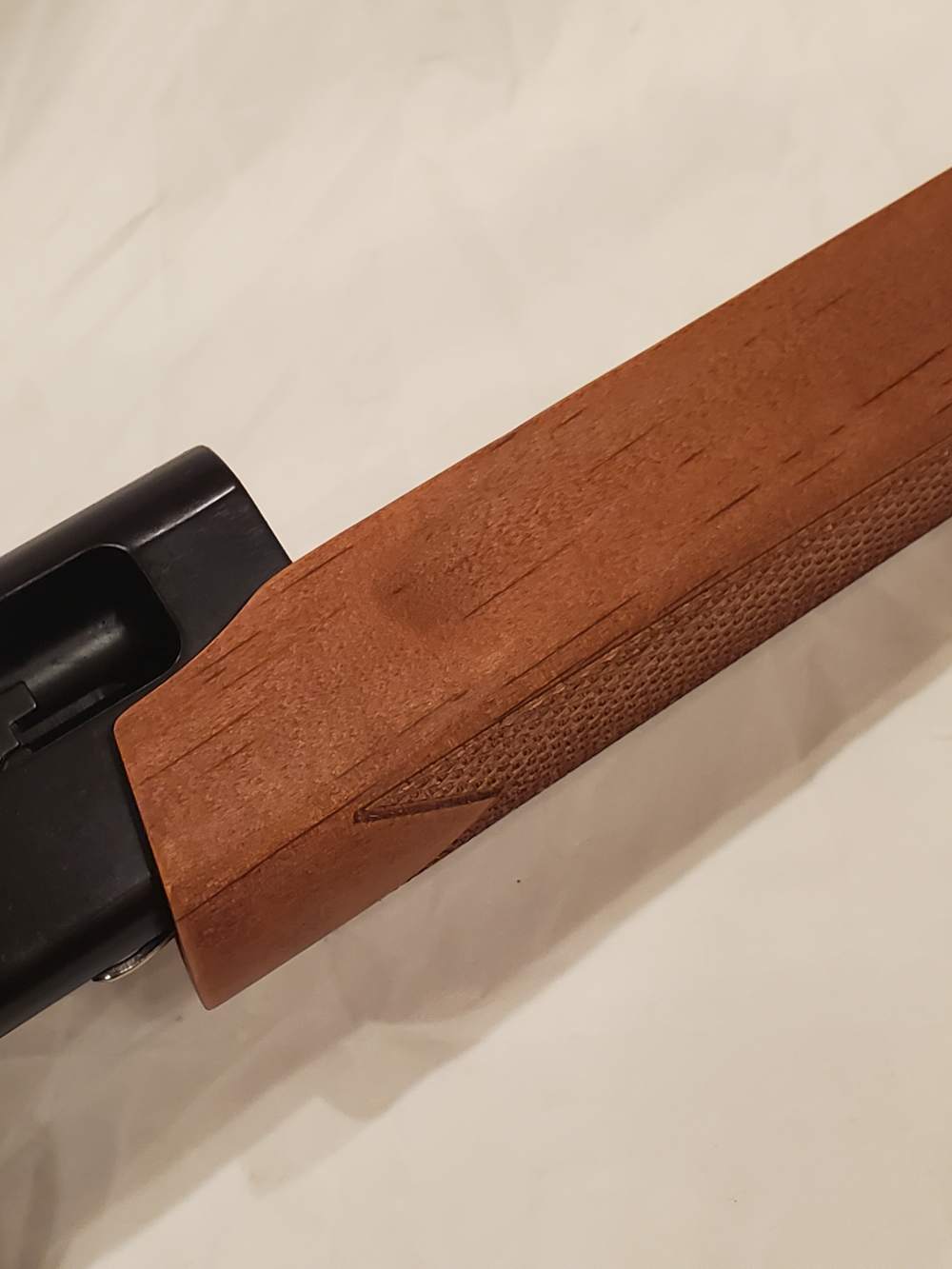 Mossberg 500 Crown Grade Trophy Slugster 20 Ga Rifled Shotgun NOS!-img-10