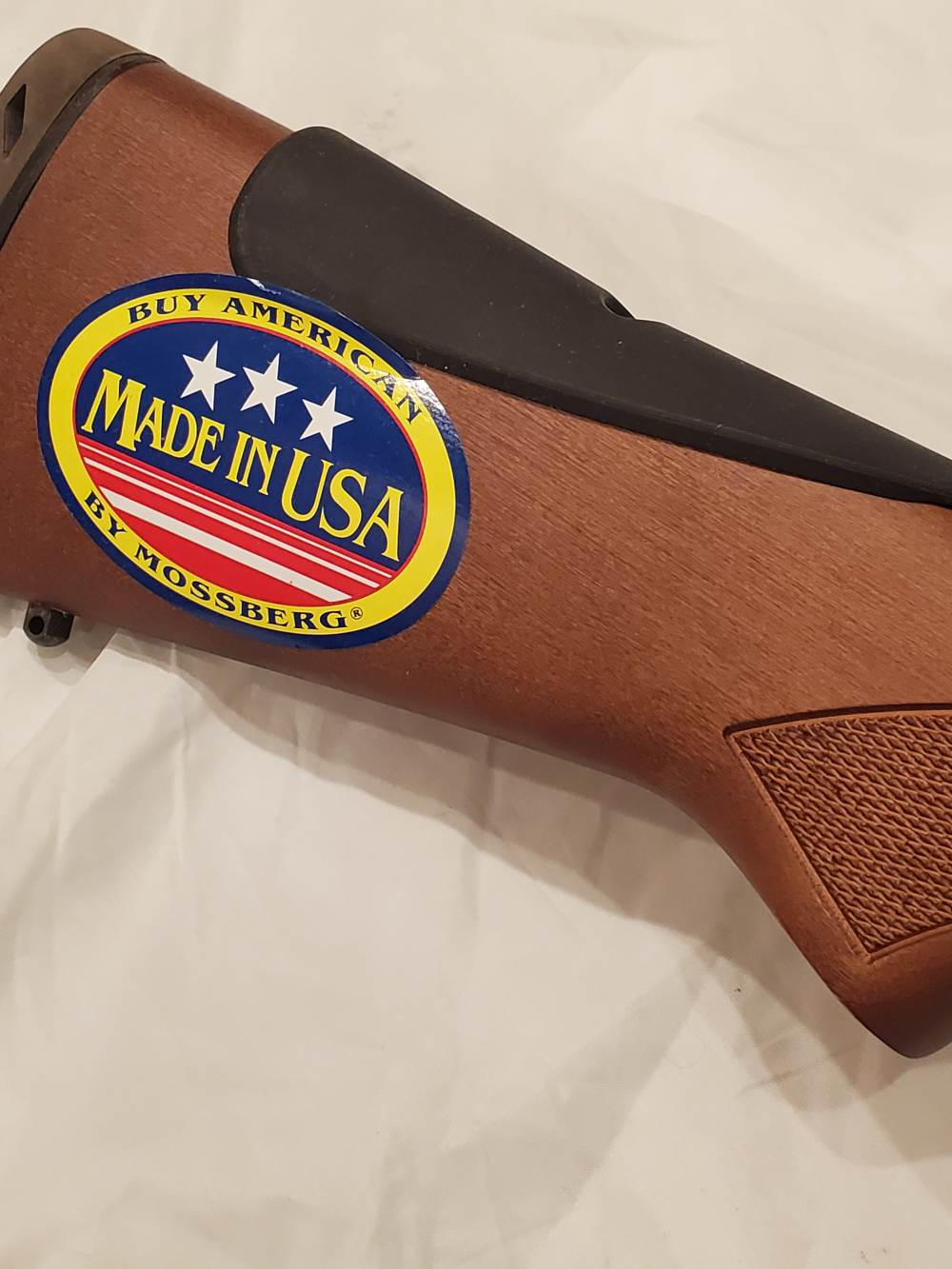 Mossberg 500 Crown Grade Trophy Slugster 20 Ga Rifled Shotgun NOS!-img-6