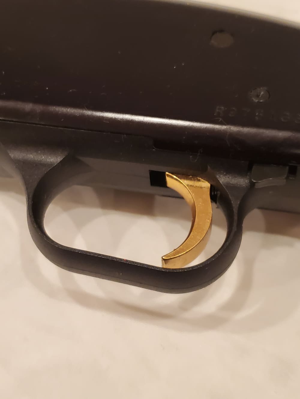 Mossberg 500 Crown Grade Trophy Slugster 20 Ga Rifled Shotgun NOS!-img-26