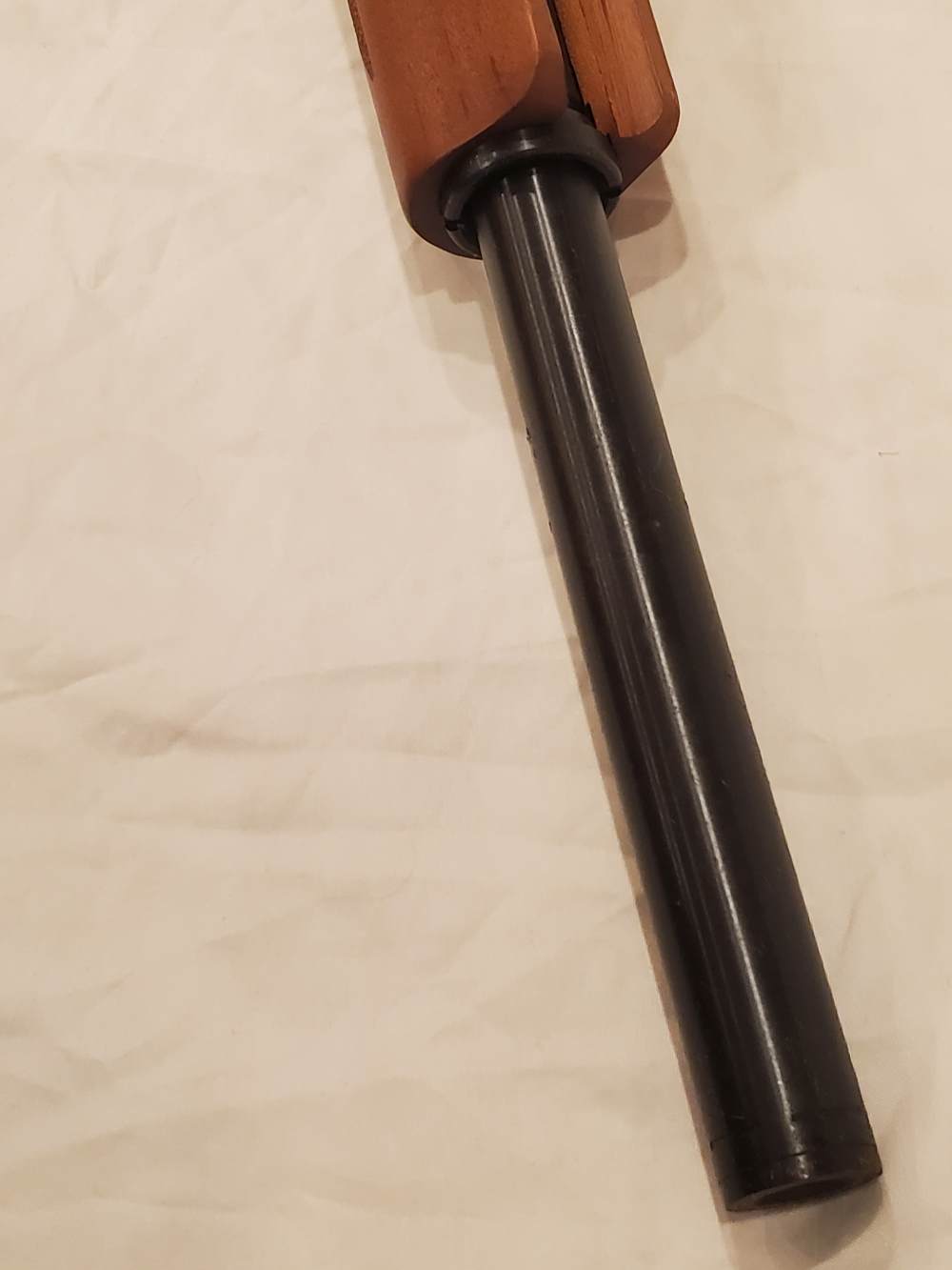Mossberg 500 Crown Grade Trophy Slugster 20 Ga Rifled Shotgun NOS!-img-13