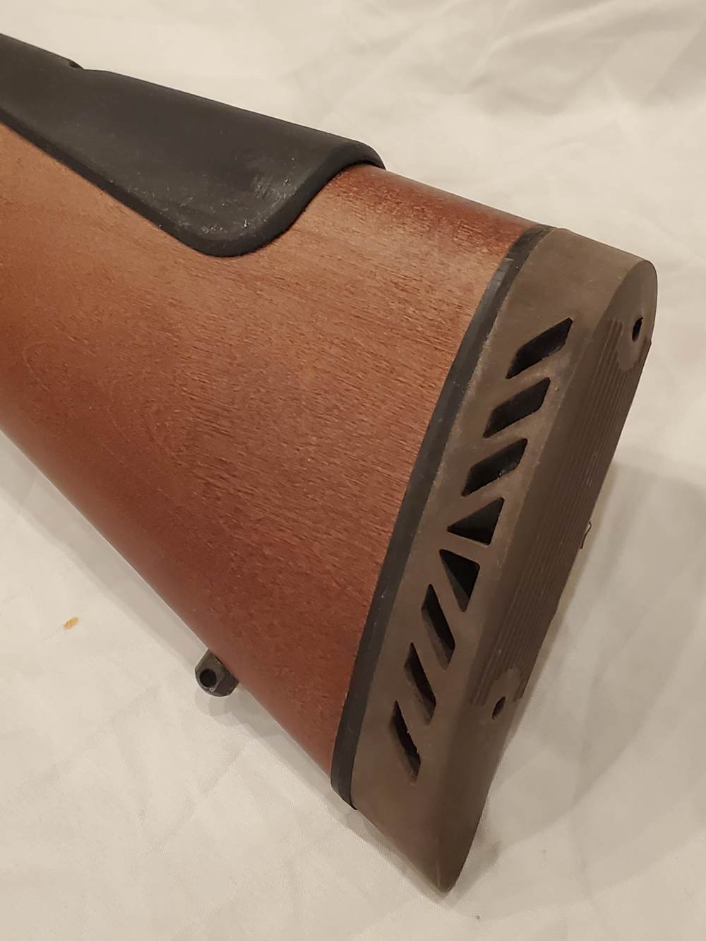 Mossberg 500 Crown Grade Trophy Slugster 20 Ga Rifled Shotgun NOS!-img-14