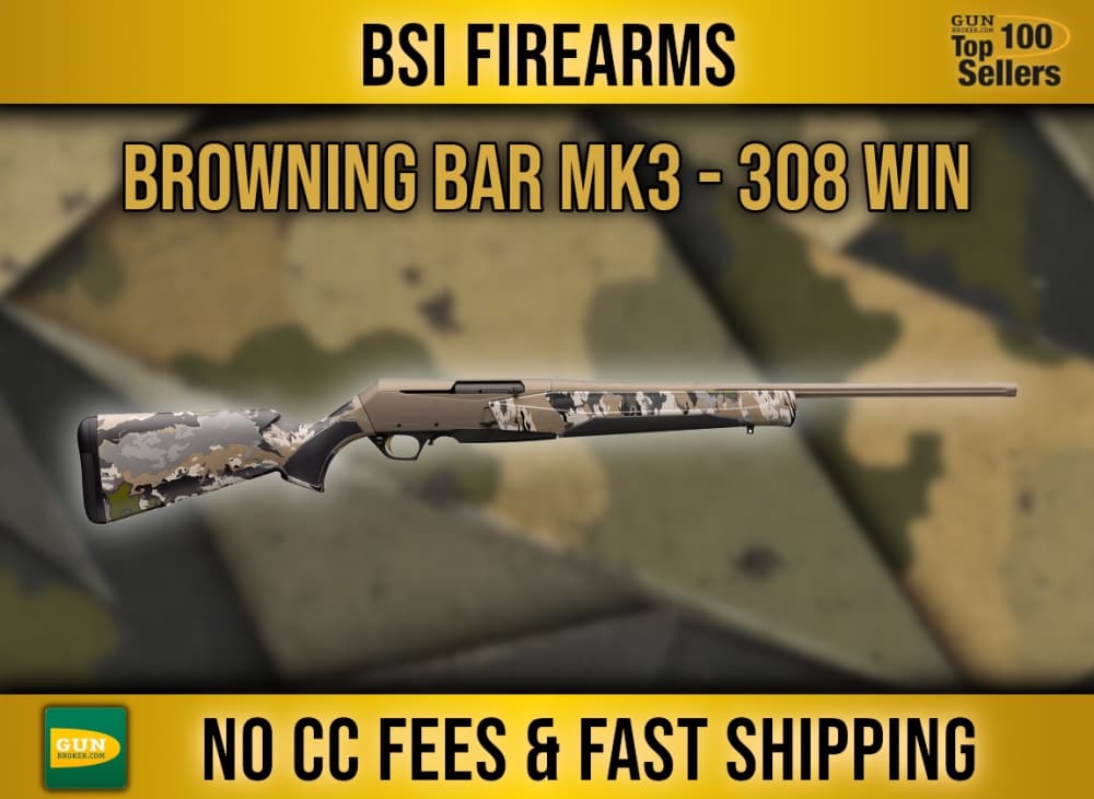 Browning BAR MK3 308 Win-img-0