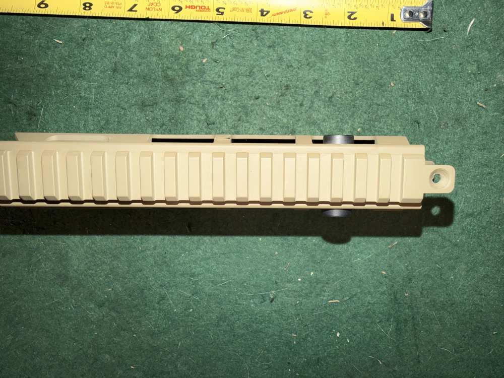 BT APC 223 or 300 BO handguard for 10” pistol or rifle tan-img-2