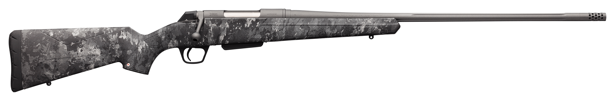 Winchester XPR Extreme Hunter Digital Camouflage Bolt Action .243 Win Rifle-img-1