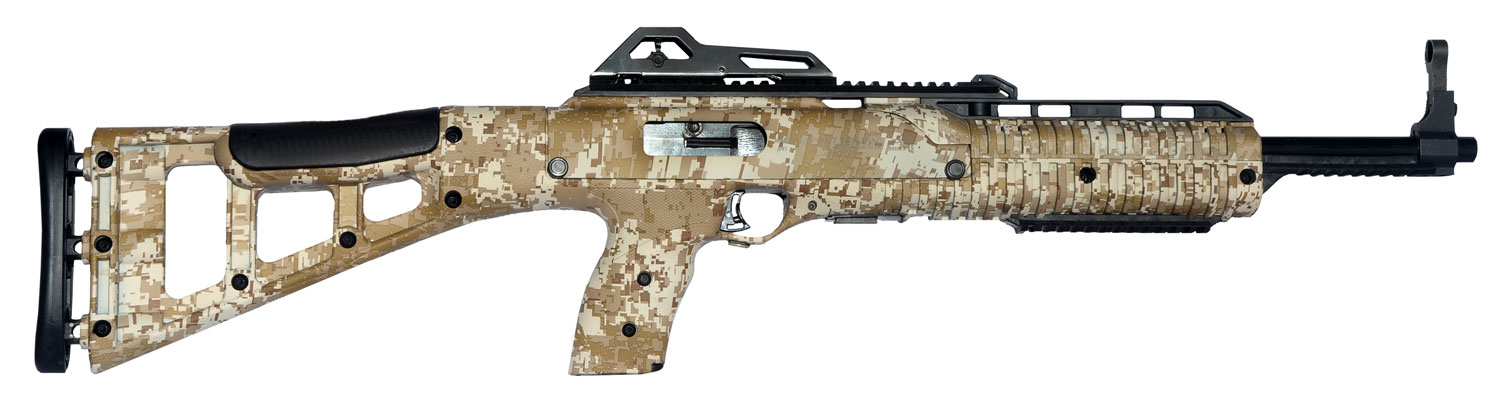 Hi-Point 4595TS Carbine 45 ACP Rifle 17.50 Desert Digital Camo 4595TSDD-img-0