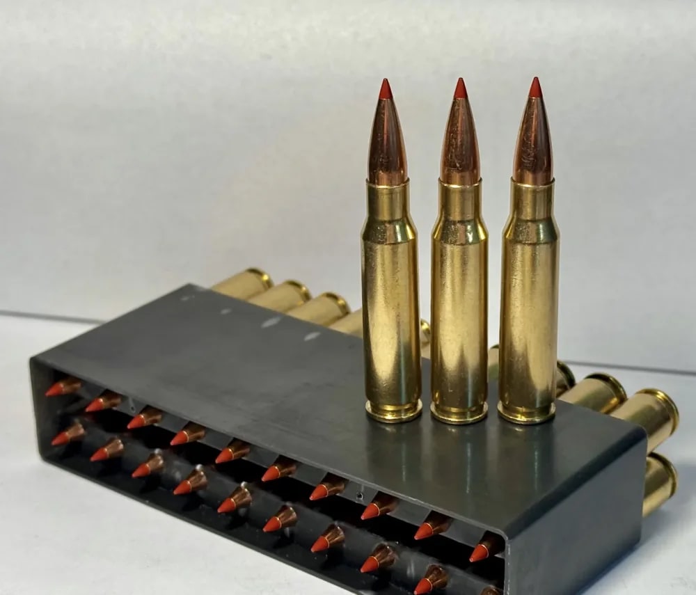 308 WIN || 168gr ELD-Match || 20 rounds per item (100 total available)-img-0