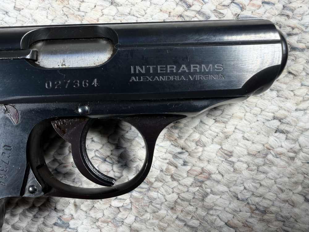Walther PPK/s DA/SA 3” Pistol (2)magazines and factory case Manual-img-13