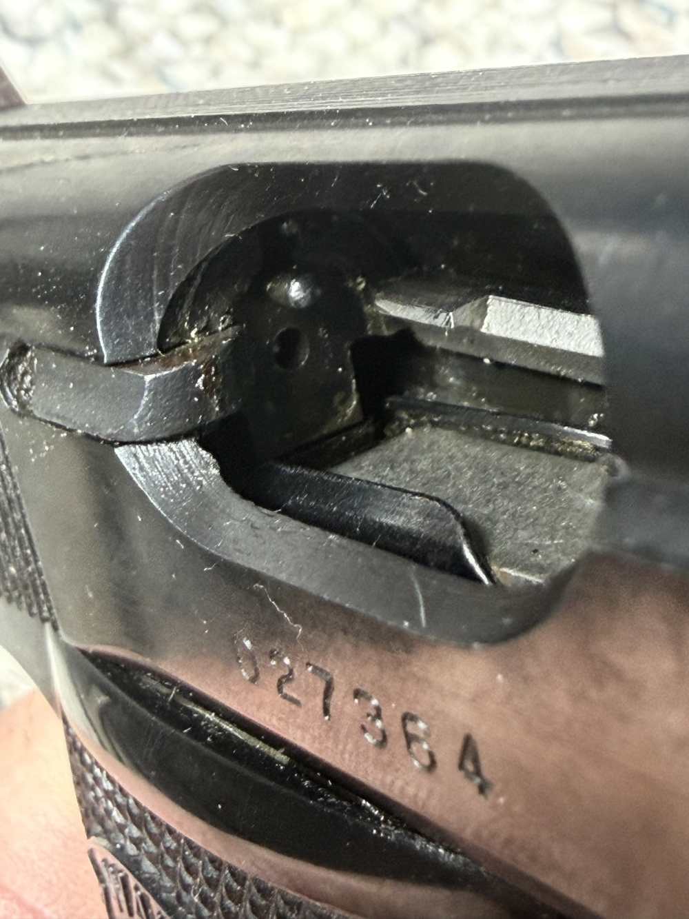 Walther PPK/s DA/SA 3” Pistol (2)magazines and factory case Manual-img-19
