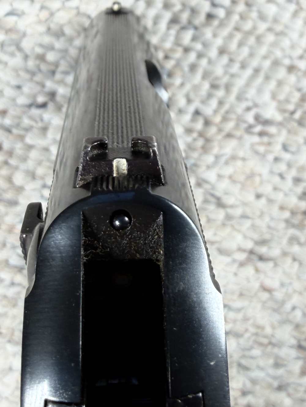 Walther PPK/s DA/SA 3” Pistol (2)magazines and factory case Manual-img-21