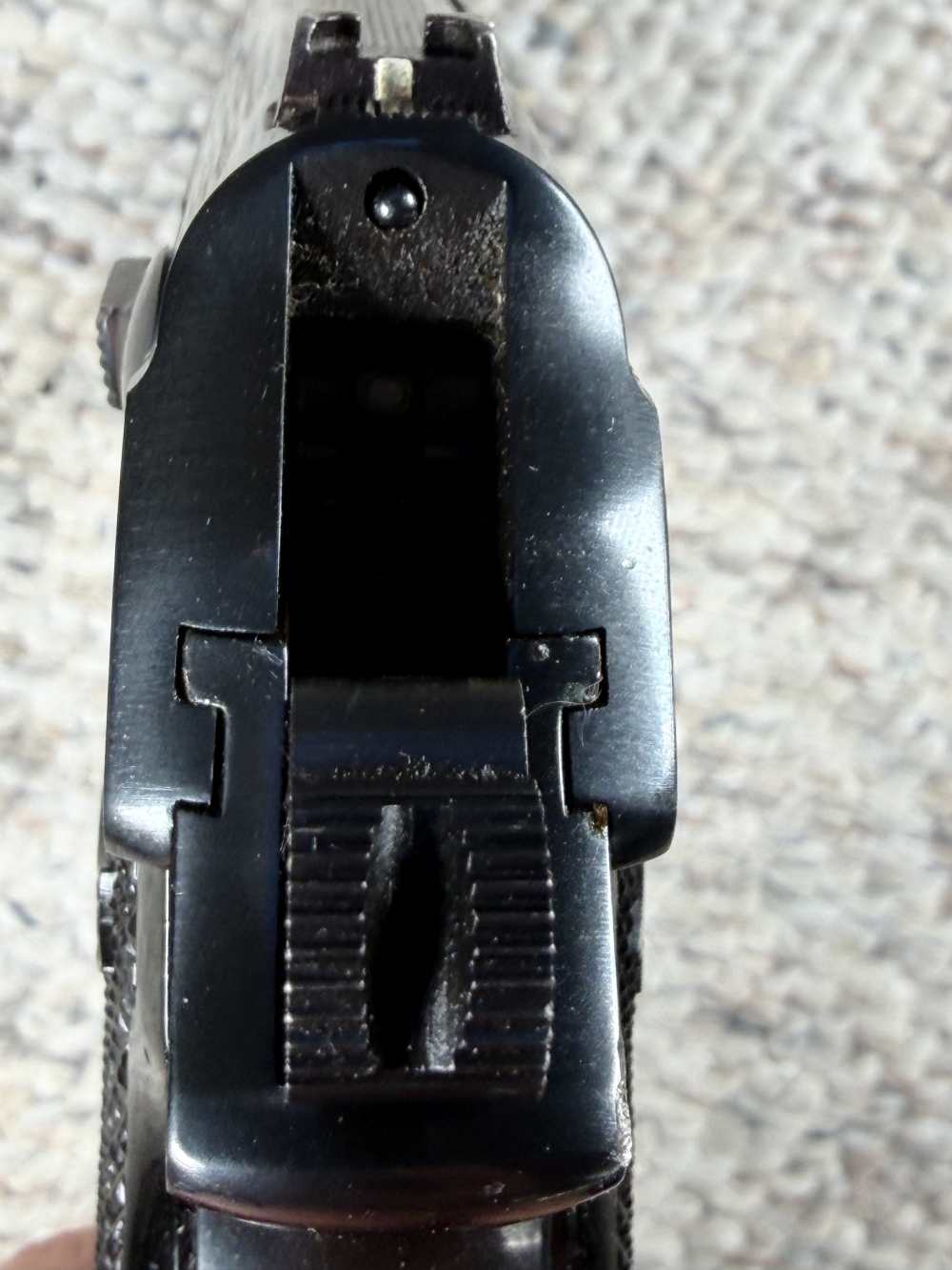 Walther PPK/s DA/SA 3” Pistol (2)magazines and factory case Manual-img-22