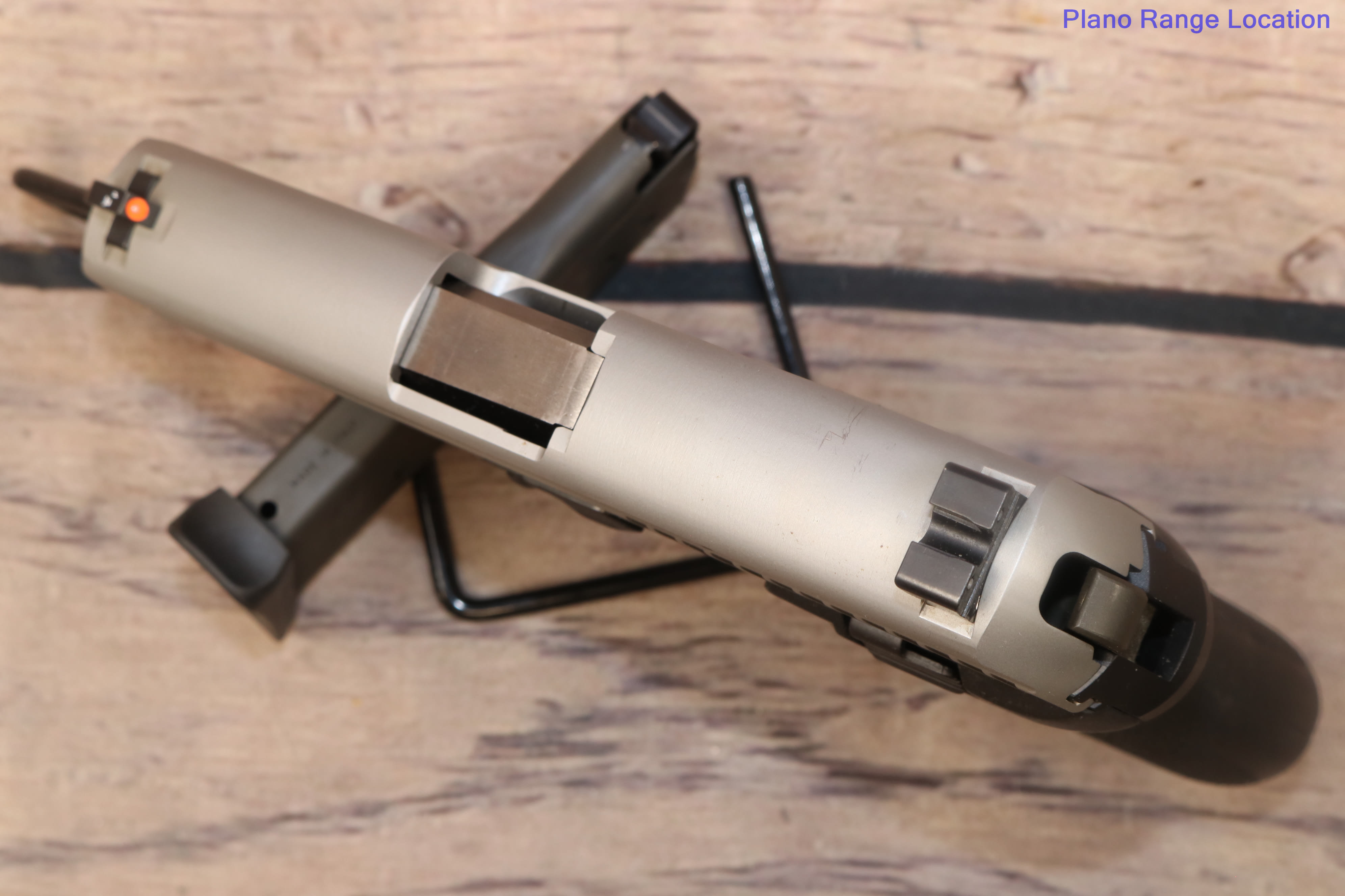 Sig Sauer P239 Stainless DAK 9mm 3.6" Barrel 1 Magazine-img-10