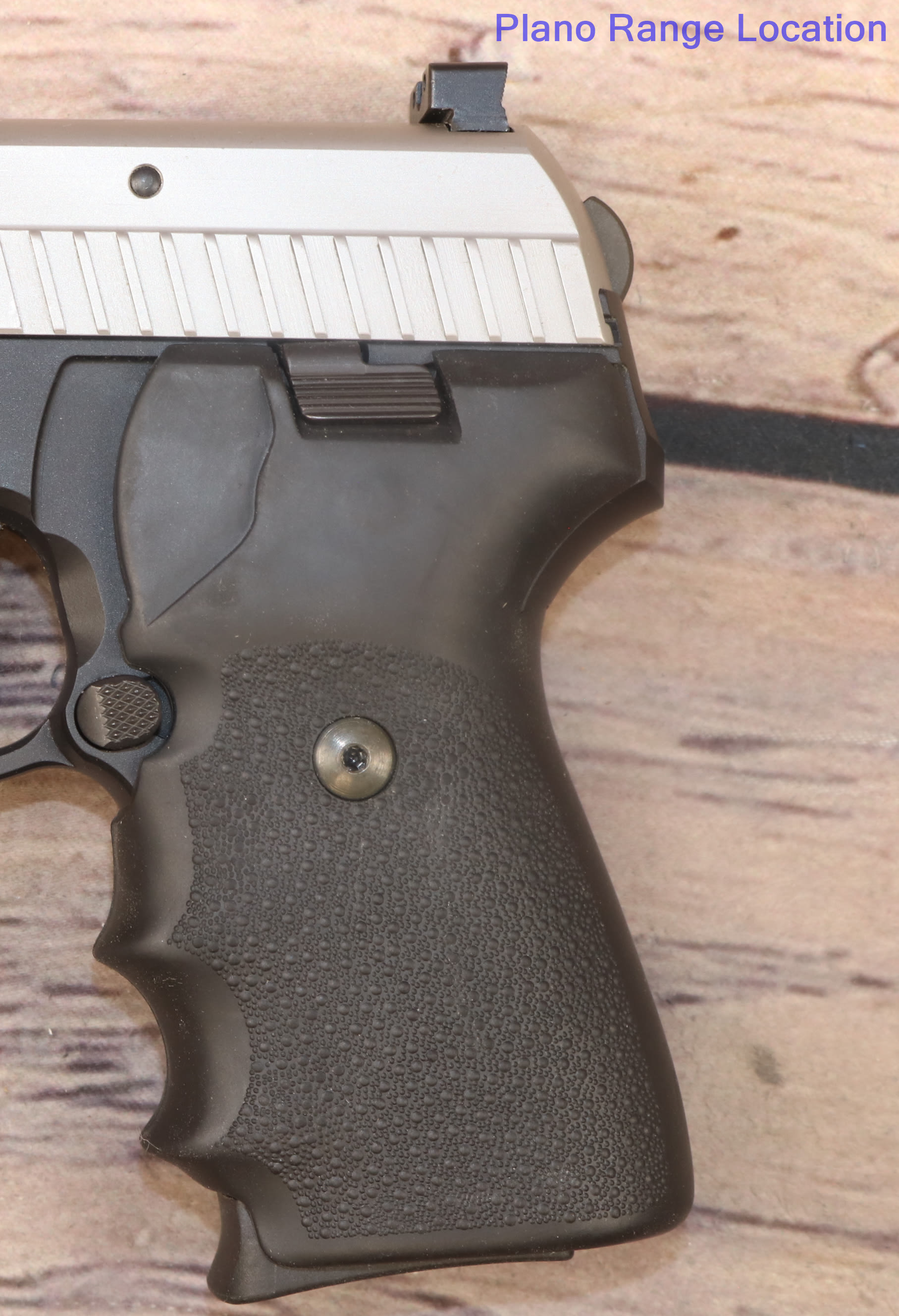 Sig Sauer P239 Stainless DAK 9mm 3.6" Barrel 1 Magazine-img-6
