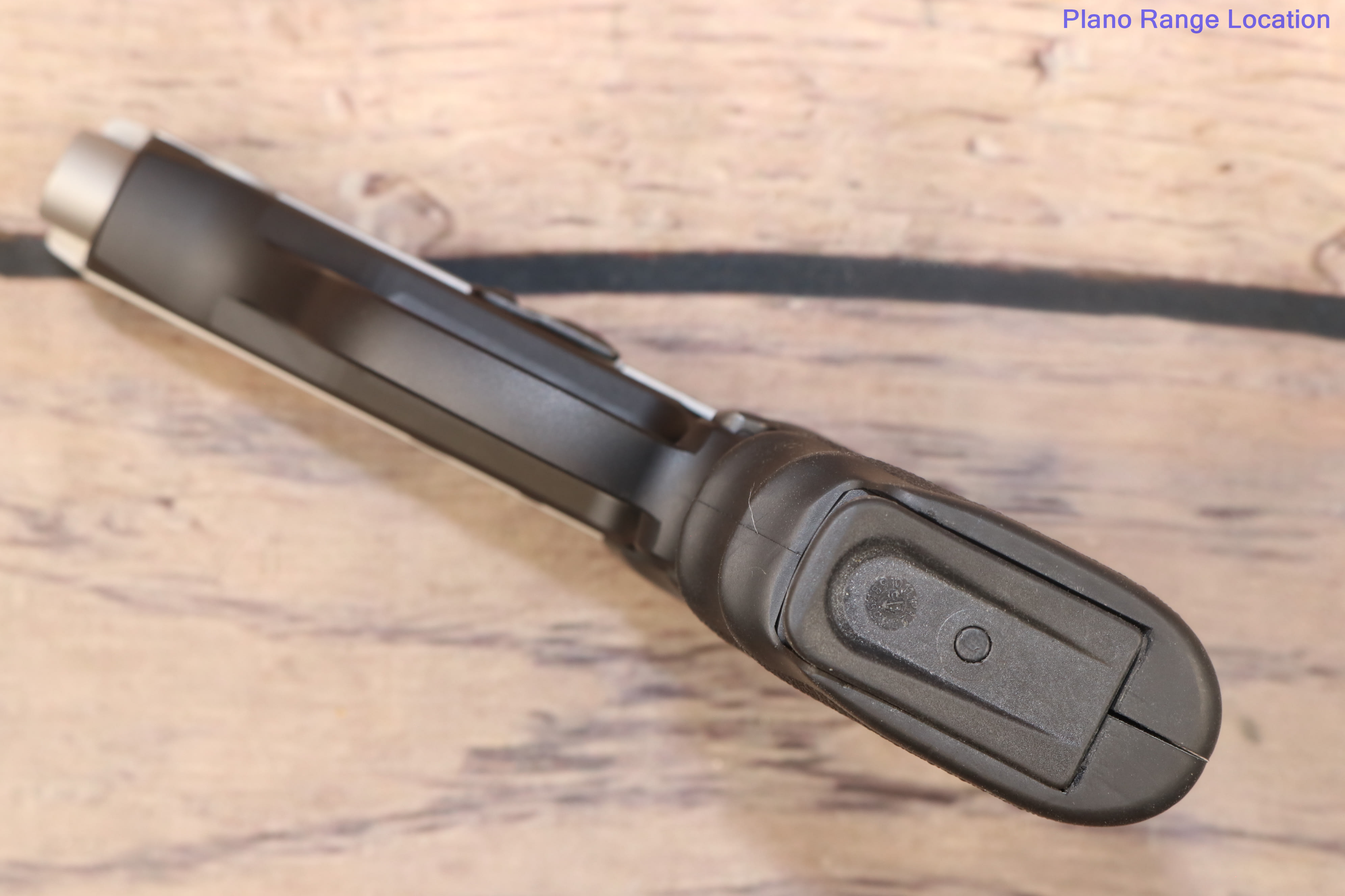 Sig Sauer P239 Stainless DAK 9mm 3.6" Barrel 1 Magazine-img-9