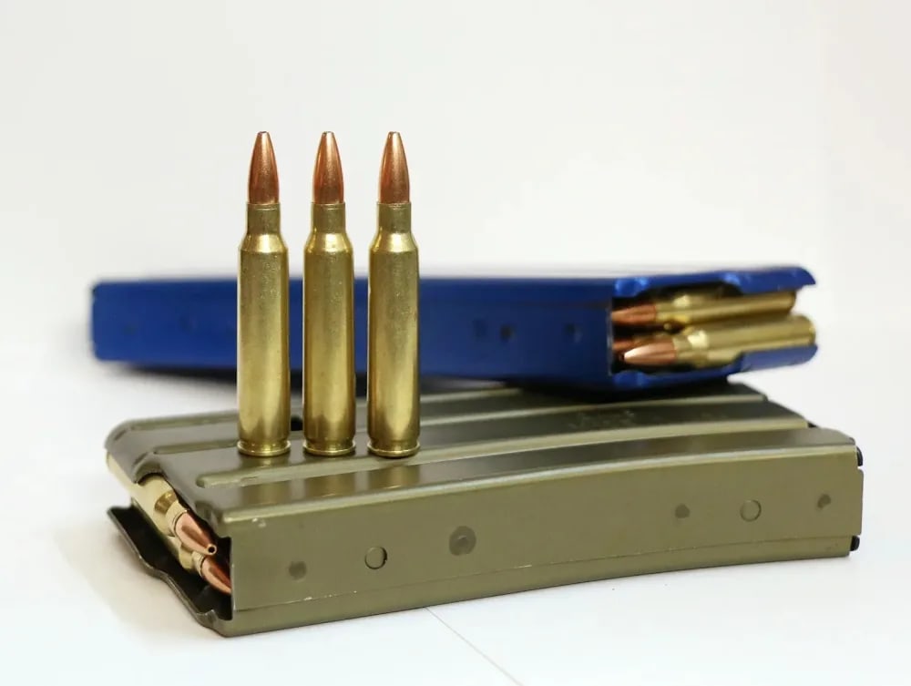 223 REM || 69gr OTM (Aeromatch) || 50 rounds per item | 250 total available-img-0