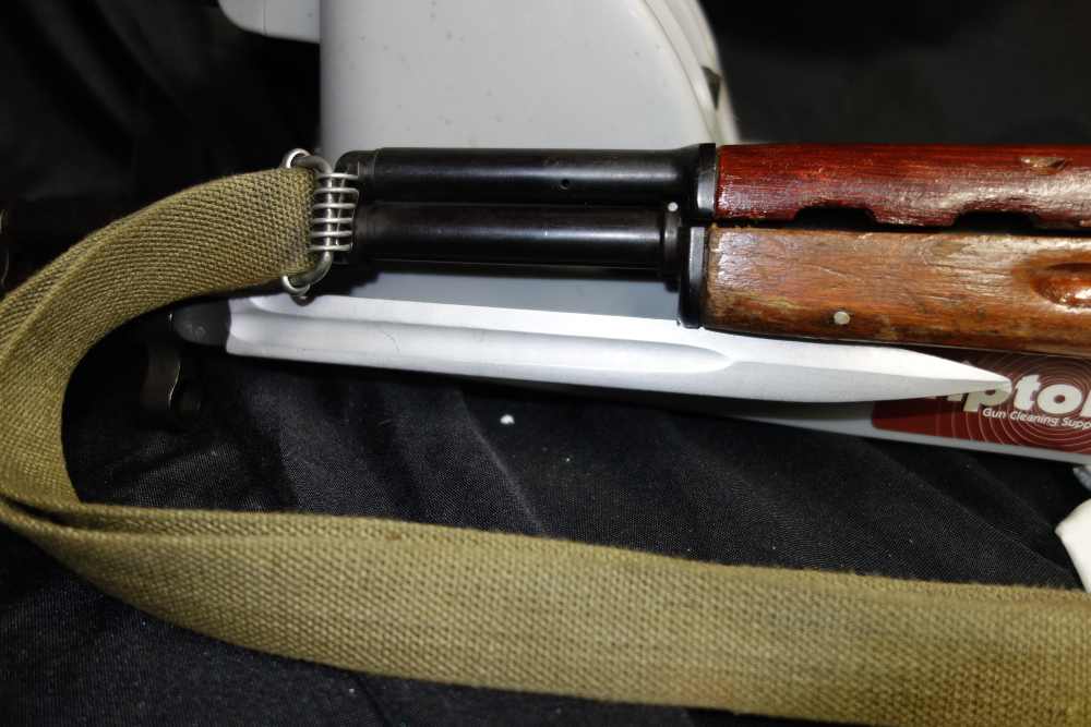 Norinco SKS 7.62 x 39 China No Magazine With Bayonet-img-3