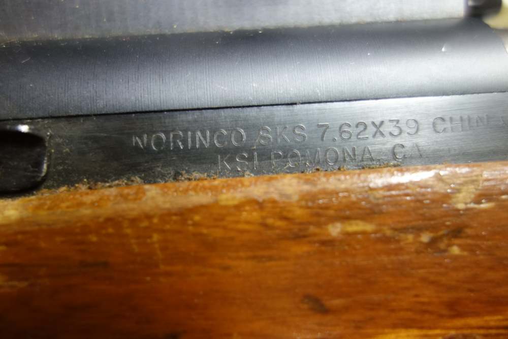 Norinco SKS 7.62 x 39 China No Magazine With Bayonet-img-15