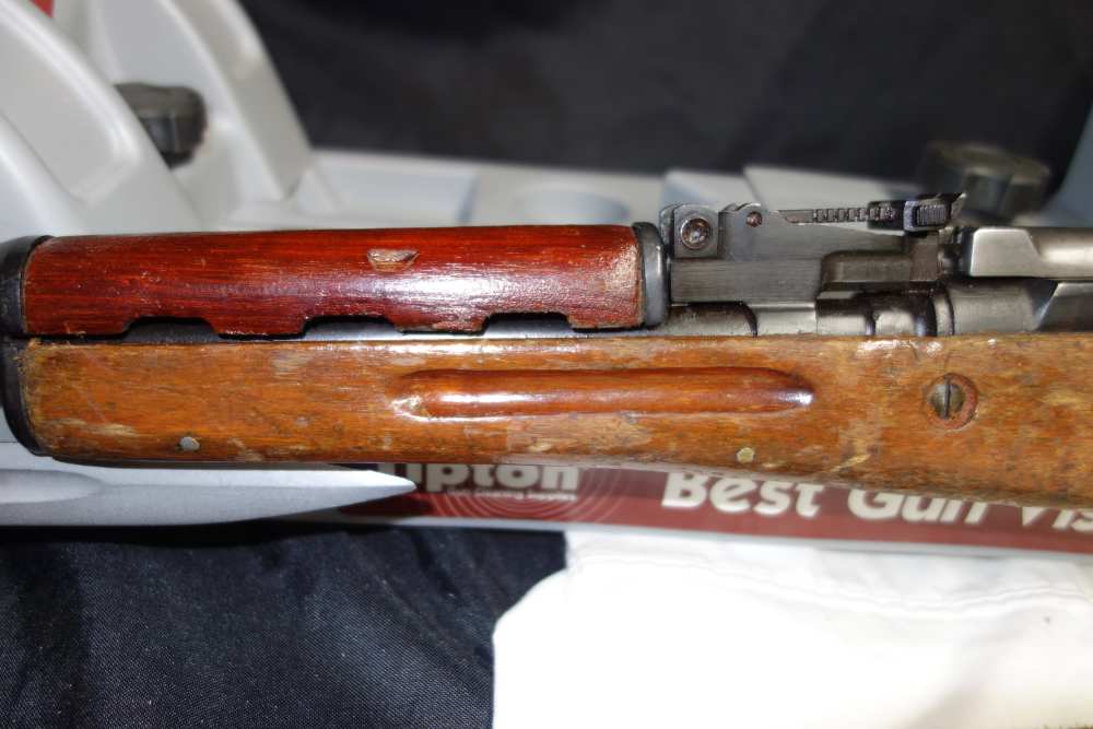 Norinco SKS 7.62 x 39 China No Magazine With Bayonet-img-4