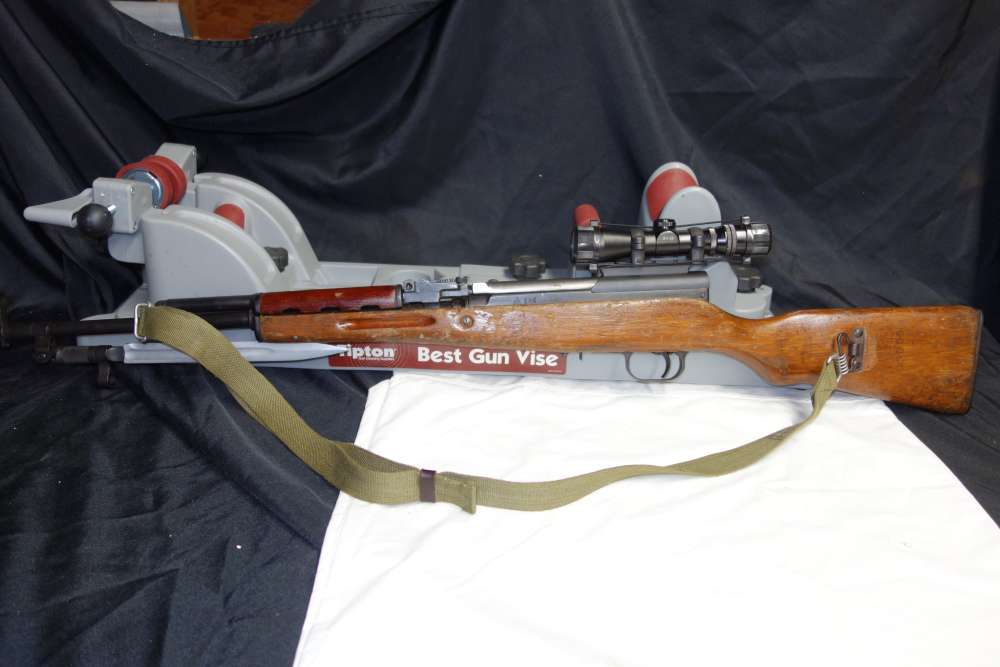 Norinco SKS 7.62 x 39 China No Magazine With Bayonet-img-1