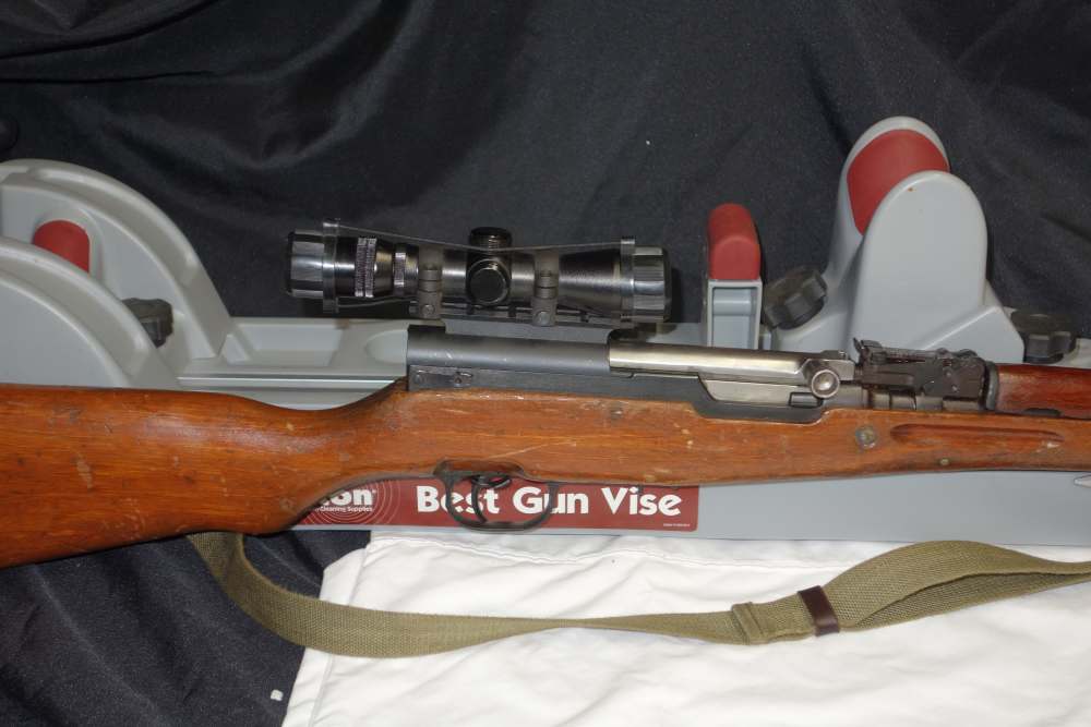 Norinco SKS 7.62 x 39 China No Magazine With Bayonet-img-11