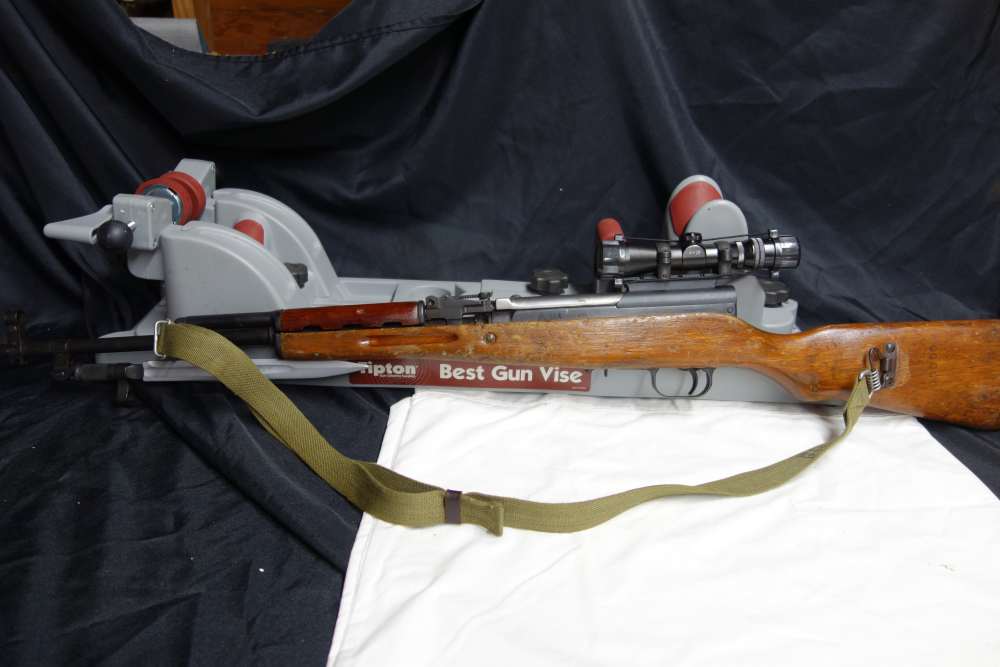 Norinco SKS 7.62 x 39 China No Magazine With Bayonet-img-0