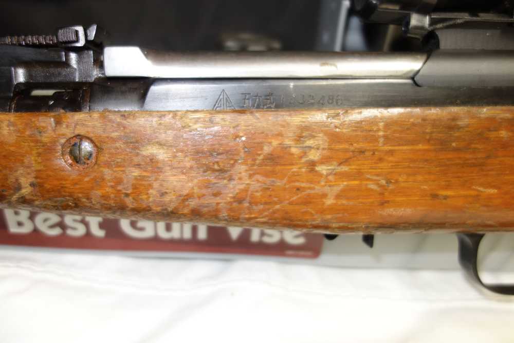 Norinco SKS 7.62 x 39 China No Magazine With Bayonet-img-5