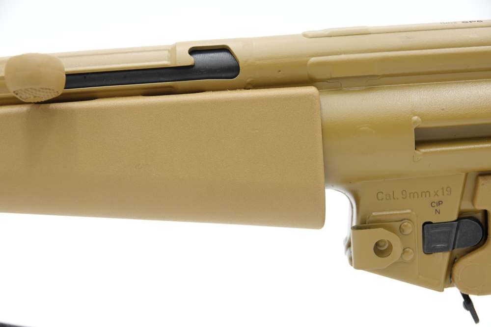 HK Heckler & Koch SP5 9mm RAL8000 RAL 8000  Consecutive PAIR!-img-26