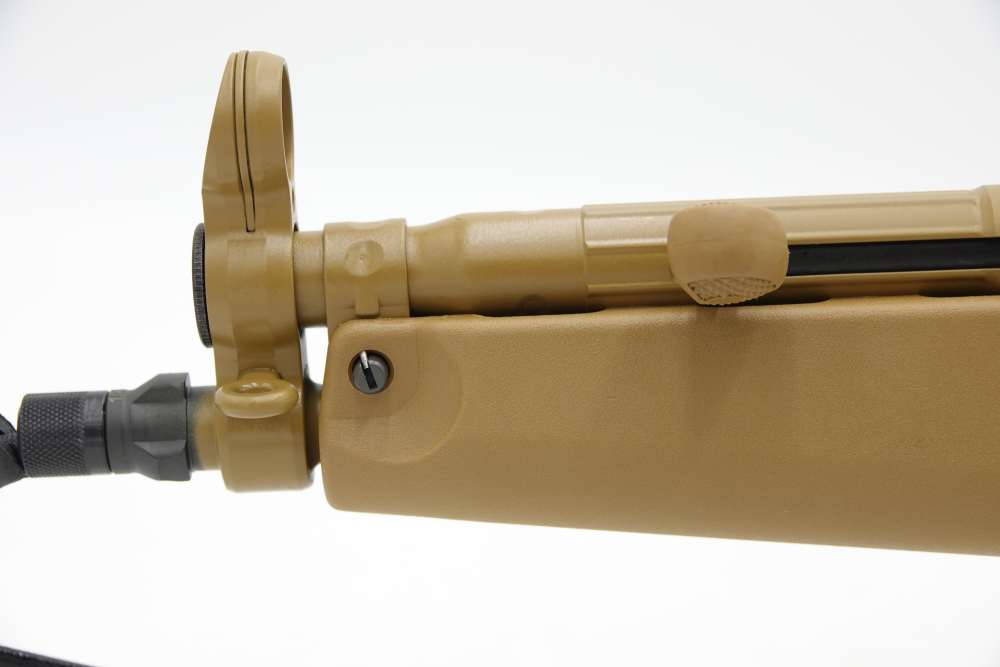 HK Heckler & Koch SP5 9mm RAL8000 RAL 8000  Consecutive PAIR!-img-25