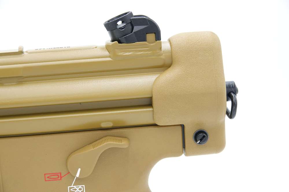 HK Heckler & Koch SP5 9mm RAL8000 RAL 8000  Consecutive PAIR!-img-28