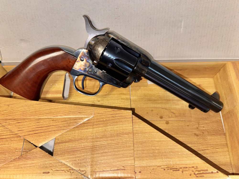 Cimmarron model p .357 revolver 5.5" barrel-img-2